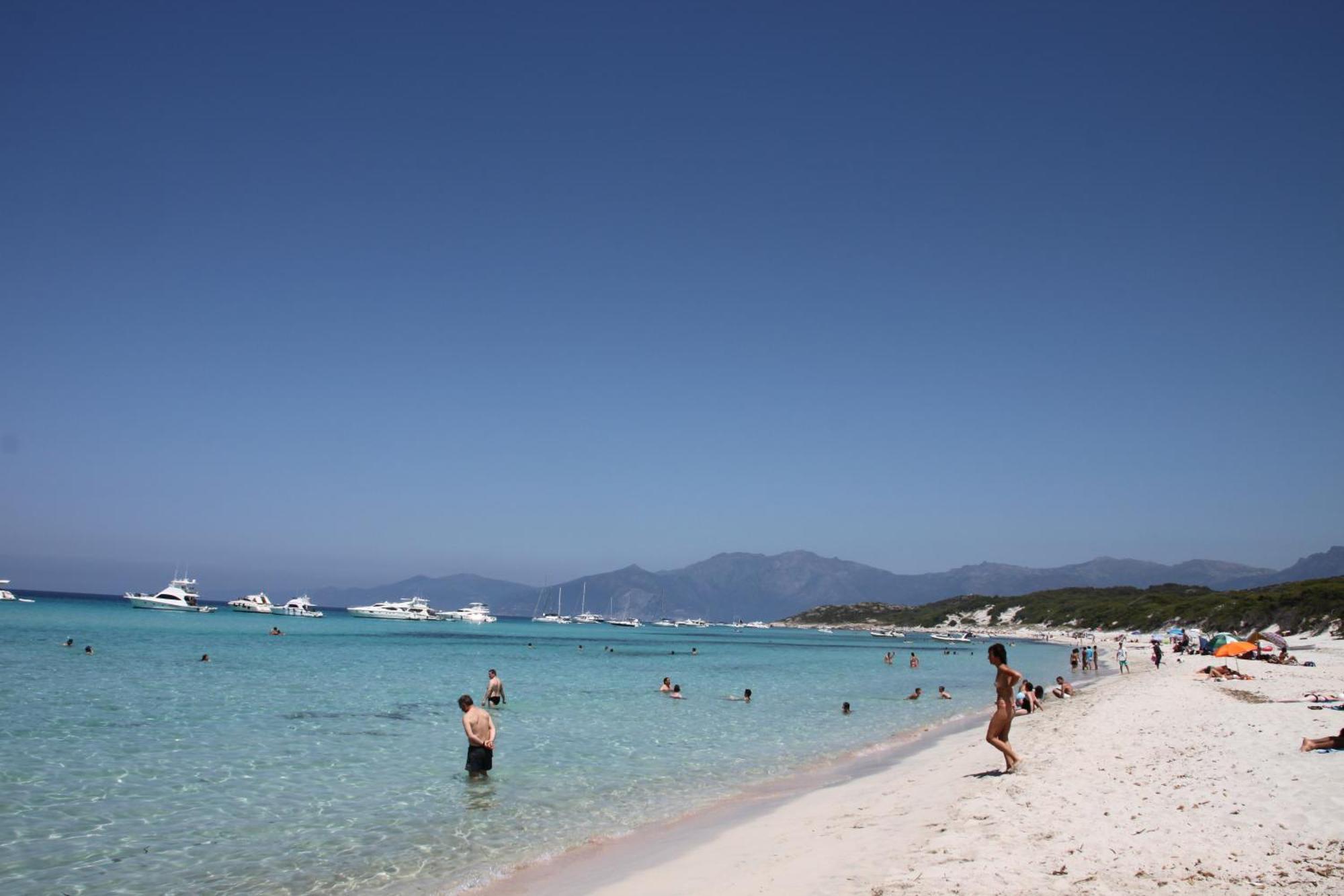 Appart Bleu Azur サン・フロラン エクステリア 写真