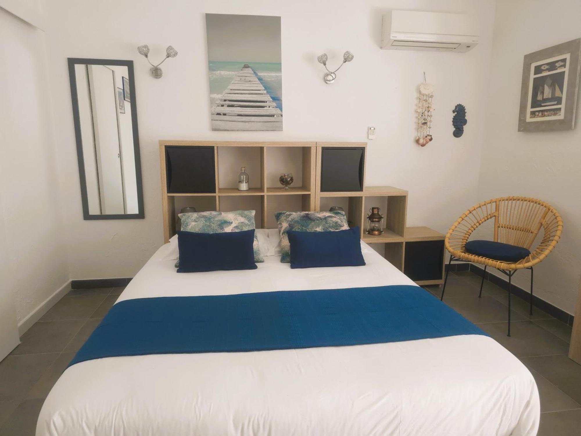 Appart Bleu Azur サン・フロラン エクステリア 写真